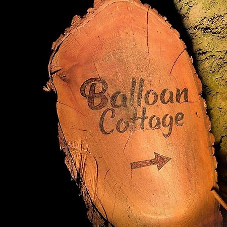 Balloan Cottage Inverness Exteriér fotografie