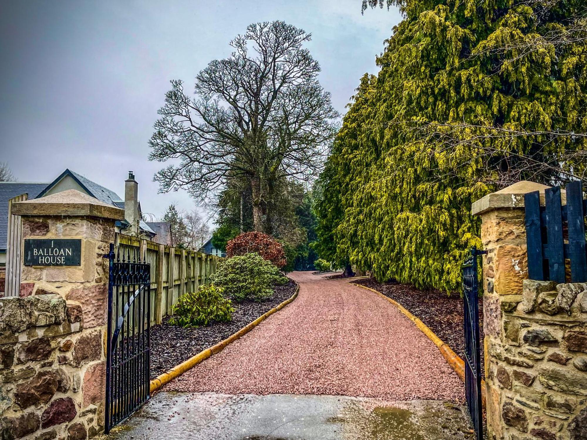 Balloan Cottage Inverness Exteriér fotografie